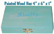 Shell Collection box