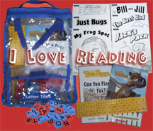 Reading Gift Picture