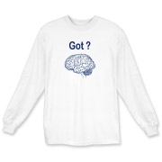 brains shirt