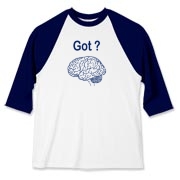 brain shirt picture